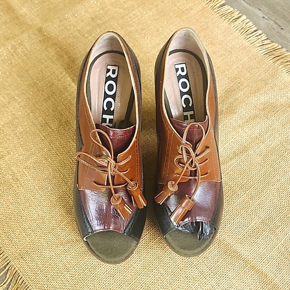 Rochas shoe 37 1/2.